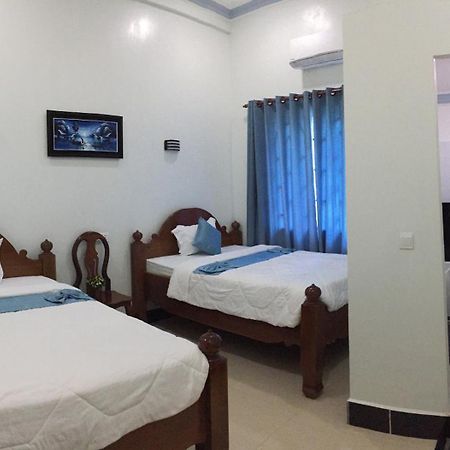 Mama'S Family Guesthouse Kampot Dış mekan fotoğraf