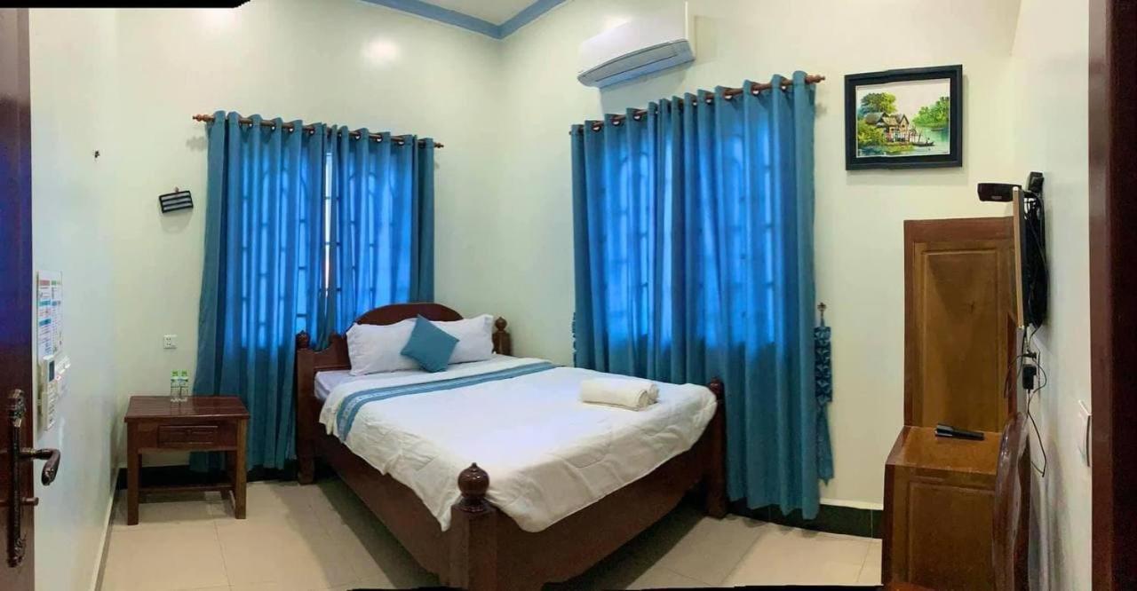 Mama'S Family Guesthouse Kampot Dış mekan fotoğraf