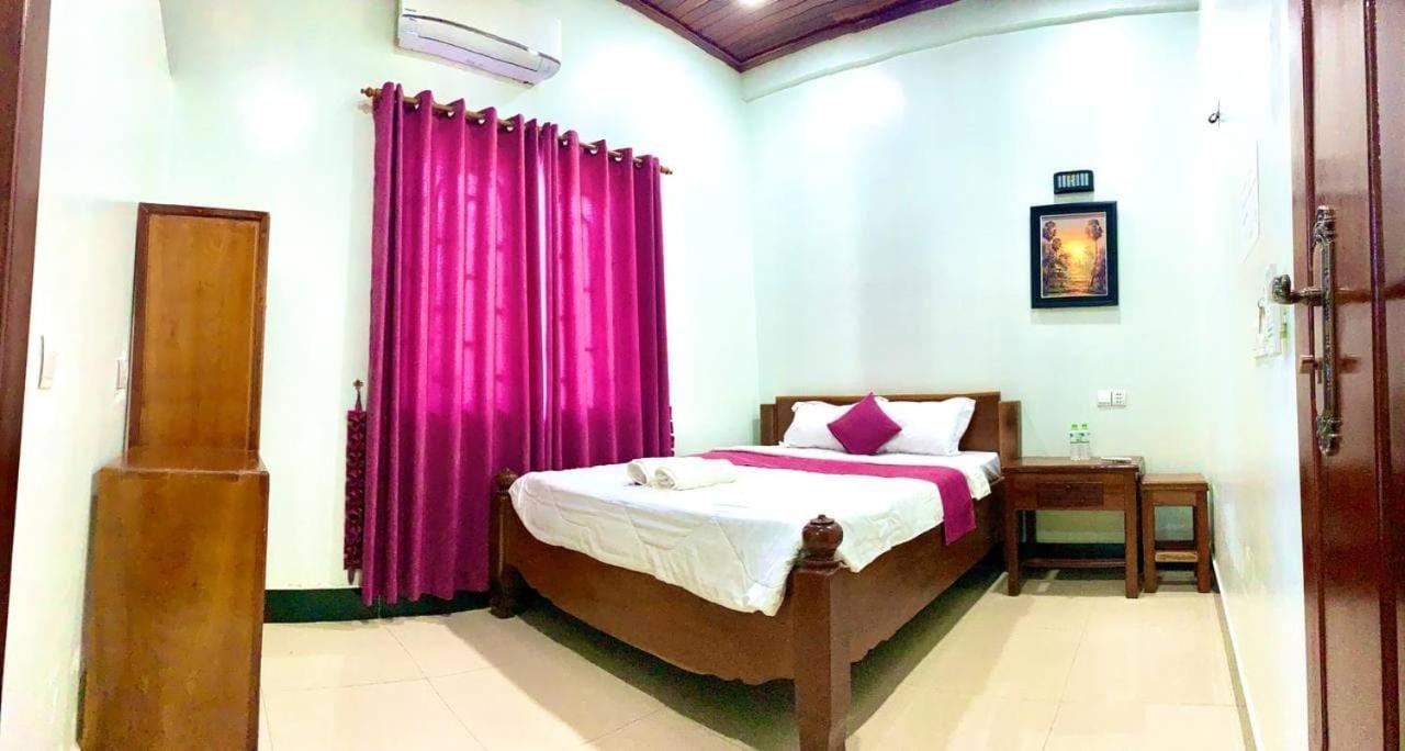 Mama'S Family Guesthouse Kampot Dış mekan fotoğraf
