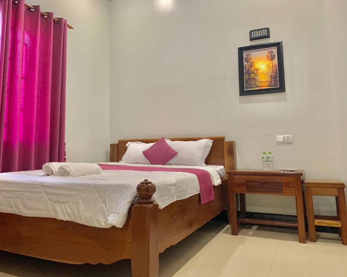 Mama'S Family Guesthouse Kampot Dış mekan fotoğraf