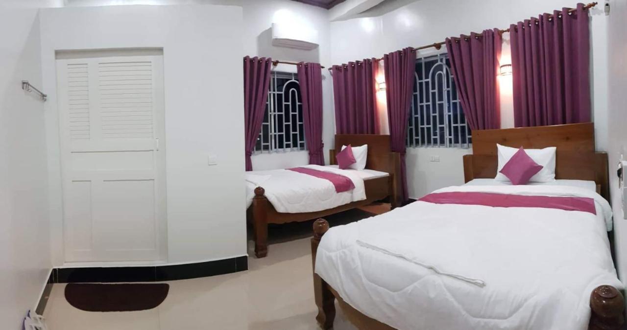 Mama'S Family Guesthouse Kampot Dış mekan fotoğraf