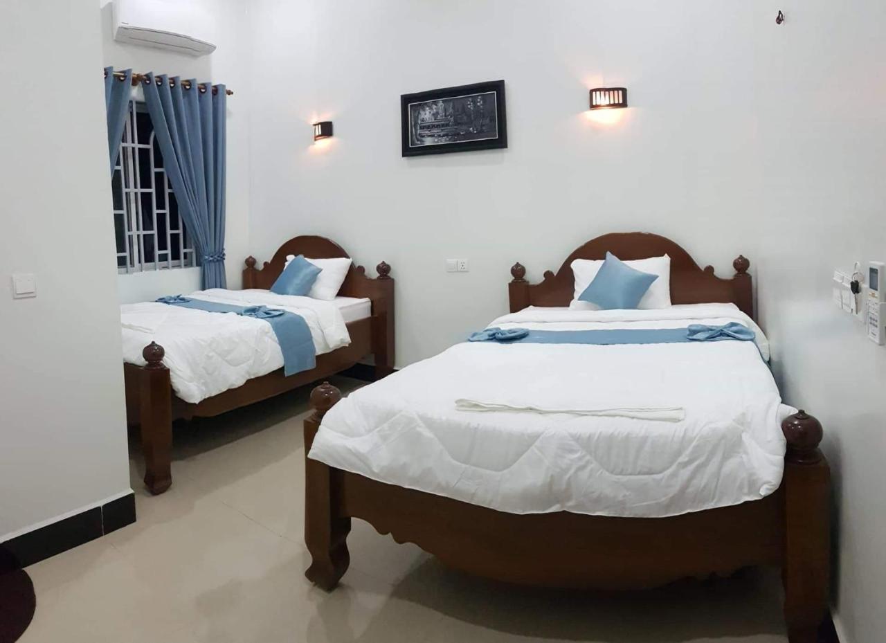 Mama'S Family Guesthouse Kampot Dış mekan fotoğraf