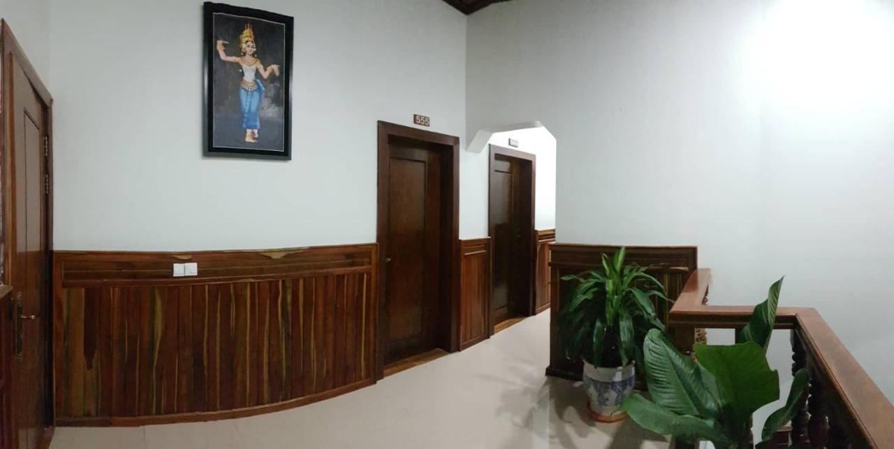 Mama'S Family Guesthouse Kampot Dış mekan fotoğraf