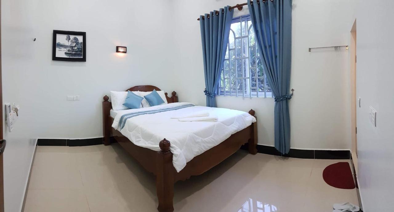Mama'S Family Guesthouse Kampot Dış mekan fotoğraf