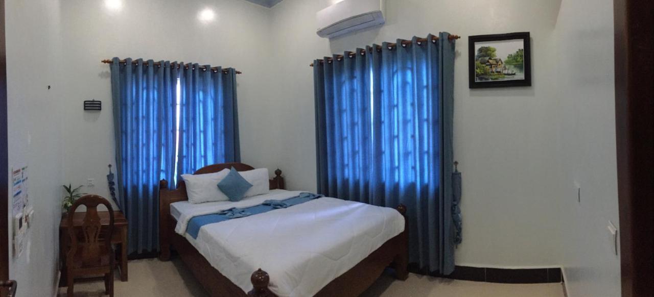 Mama'S Family Guesthouse Kampot Dış mekan fotoğraf