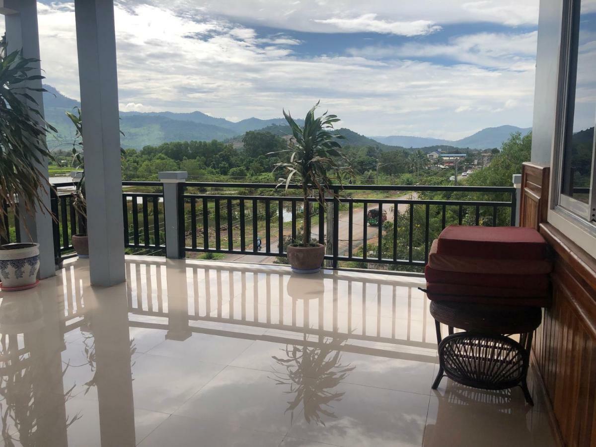 Mama'S Family Guesthouse Kampot Dış mekan fotoğraf