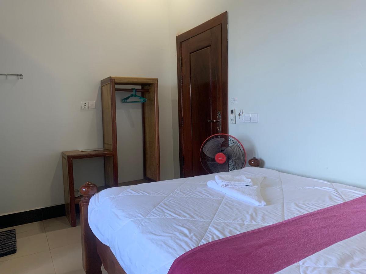 Mama'S Family Guesthouse Kampot Dış mekan fotoğraf