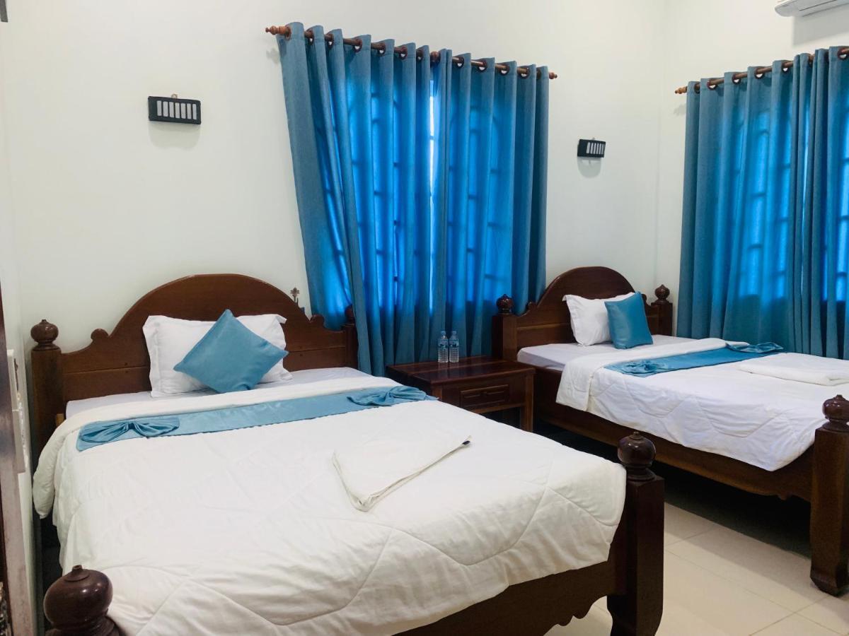 Mama'S Family Guesthouse Kampot Dış mekan fotoğraf