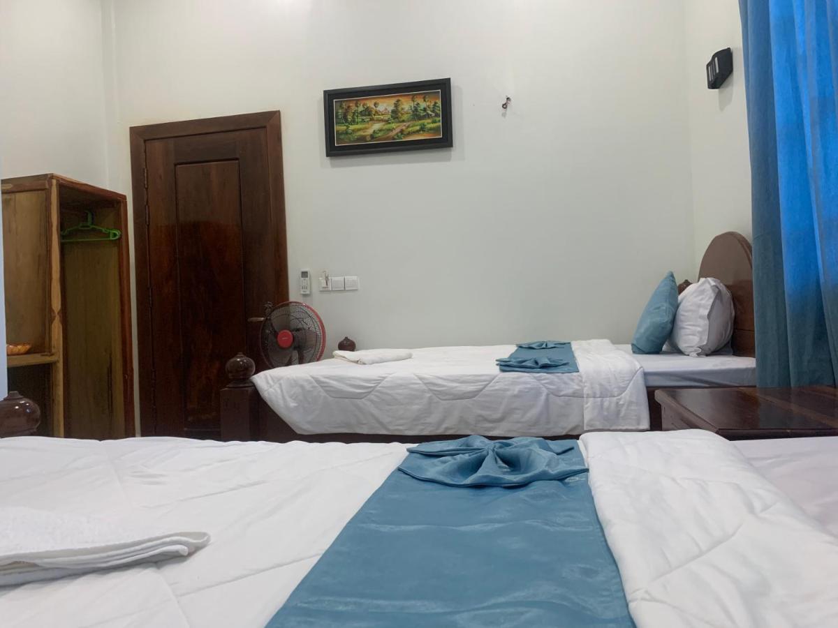 Mama'S Family Guesthouse Kampot Dış mekan fotoğraf