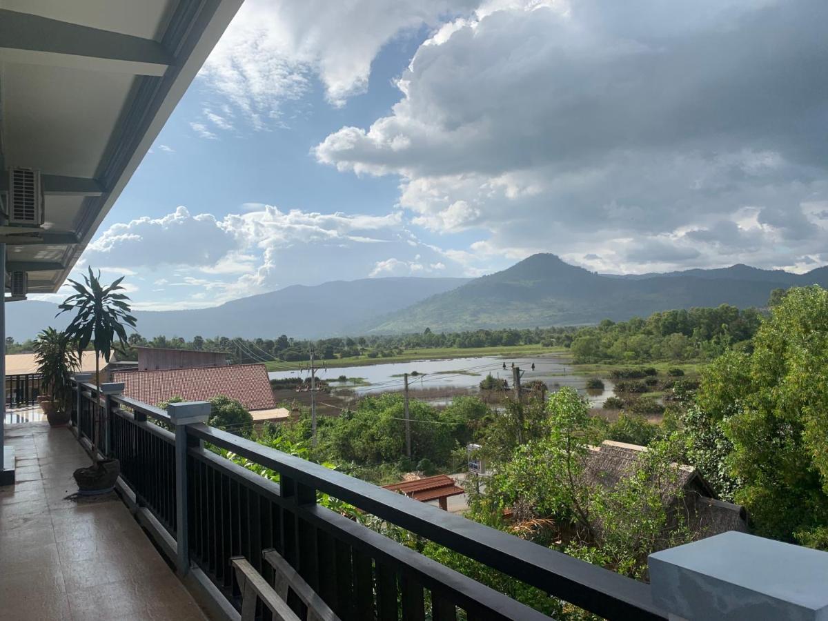 Mama'S Family Guesthouse Kampot Dış mekan fotoğraf